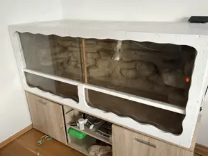 (Wüsten-) Terrarium