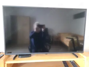 Der Panasonic 4K LED Android TV TX-40JXW834  schwarz , ist technisch + optisch in sehr gutem Zustand