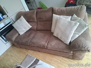 Dreier Couch 