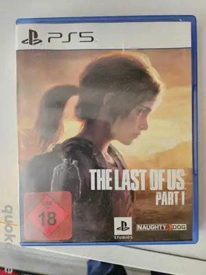 The Last of us Part 1 PS5