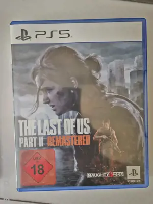 The Last of us Part 2 PS5