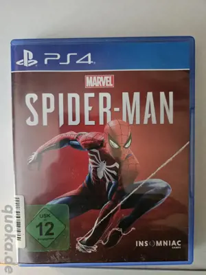 Spiderman 1 PS4 