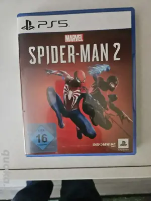 Spiderman 2 PS5