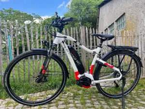 ebike - HAIBIKE SDURO trekking 6.0 Unisex