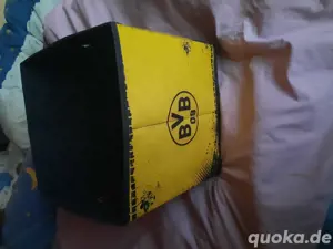 Bvb kallax Box im neu Zustand zu verkaufen 