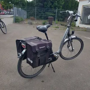 Verkaufe Elektrofahrrad Giant 26 Zoll
