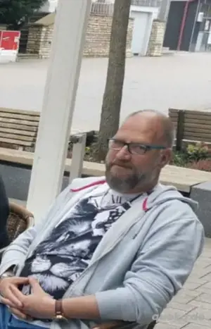Ich suche Berührung