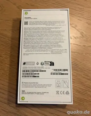 Apple iphone 16 Pro 256GB Neu 