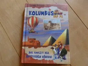 Kolumbus und Du von Thomas Brezina