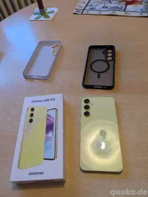 Samsung Galaxy a55 5g mit 128 GB 