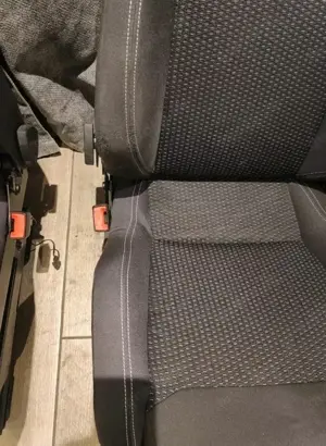 Recaro CS Sportster Renault Clio 197 Vordersitze Bild 2