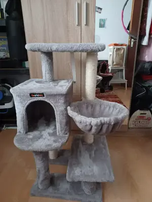 Katzenkratzbaum 