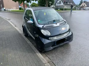 Smart fortwo Automatik