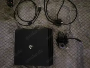 PlayStation 4 pro 1TB Speicher 