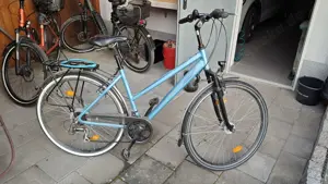 Alu Trekking Bike Zündapp 28er Damen und Herren 