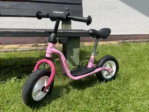 Kinderfahrrad ab 1-4 Jahre -Puky