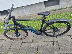 Bull LT CX 500 29Zoll E-Bike