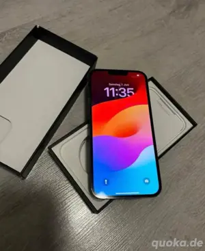 iPhone 13 Pro Max 128GB 86%Akku