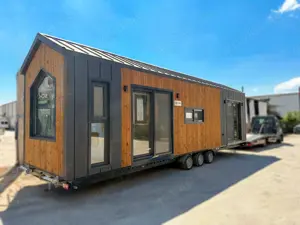 10 Meter langes Tiny House