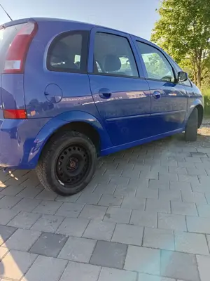Opel Meriva 1,4 Benzin Tüv bis 2026