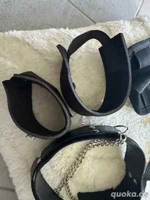 3 in 1 Bondageset 