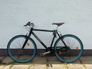CitySpeed- Speed3 bike