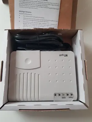 Sphairon NTsplit 2.0 Netzanschlussgerät   NTBA-Split