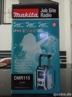 Makita DMR 115 