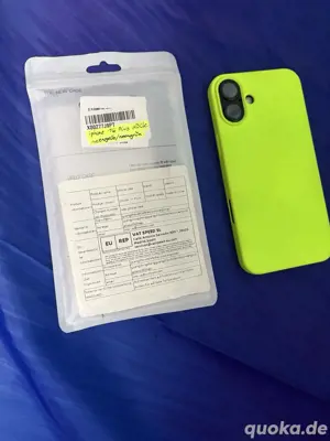 Apple iPhone 16 plus , 128GB neue mit akku : 100% + verpakung und rechung  Bild 5