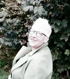 Frau mit Herz sucht Mann mit IQ