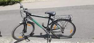 Fahrrad abzugeben 