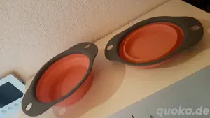 Näpfe für unterwegs 