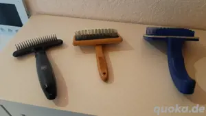 Bürsten abzugeben 