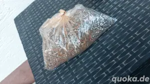 Schrauben abzugeben 