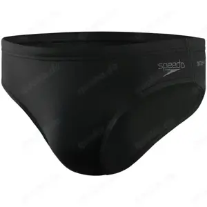 Mann bi Speedo Radkleidung devot