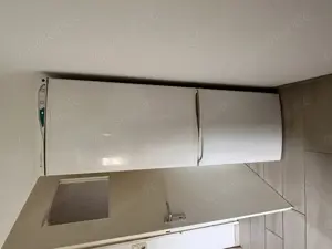 Kühlschrank mit Gefriertruhe 