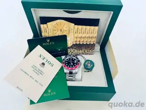 Rolex GMT Master II Replika 