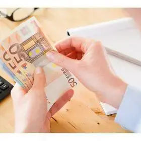 Wir bieten sehr einfache Konditionen