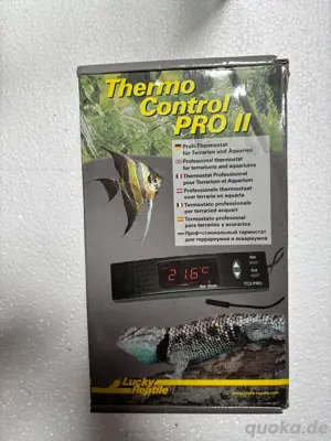 Thermo Control Pro II