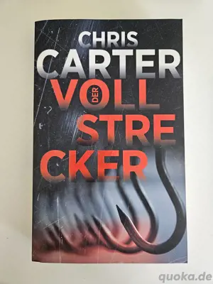 Chris Carter Der Vollstrecker Thriller neu