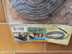 Longe für Pferde, unbenutzt Bild 4