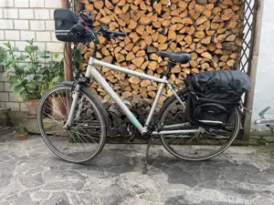 Fahrrad- Trenking- City Bike