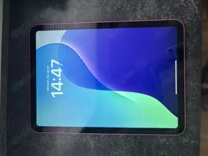 iPad 10 gen 256 gb rot