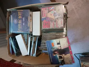Cd Sammlung Konvolut