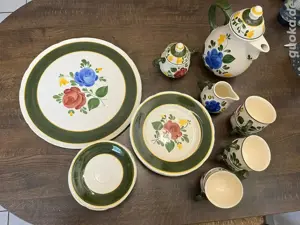 Bauerblume Villeroy & Boch Kaffeeservice