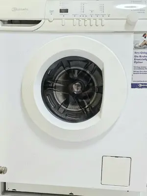 Waschmaschine Bauknecht