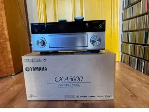 Yamaha CX-A5000 ,Surround Vorstufe ,Referenzklasse,in OVP,zusätzlich Einmeßmikro