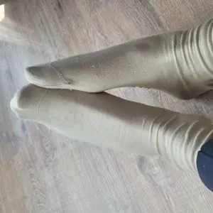 Getragene Socken  Bild 4