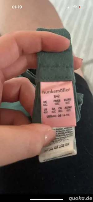 hunkemöller BH 40C
