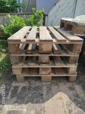 Holzpaletten 